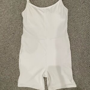 White Kids Bottoms